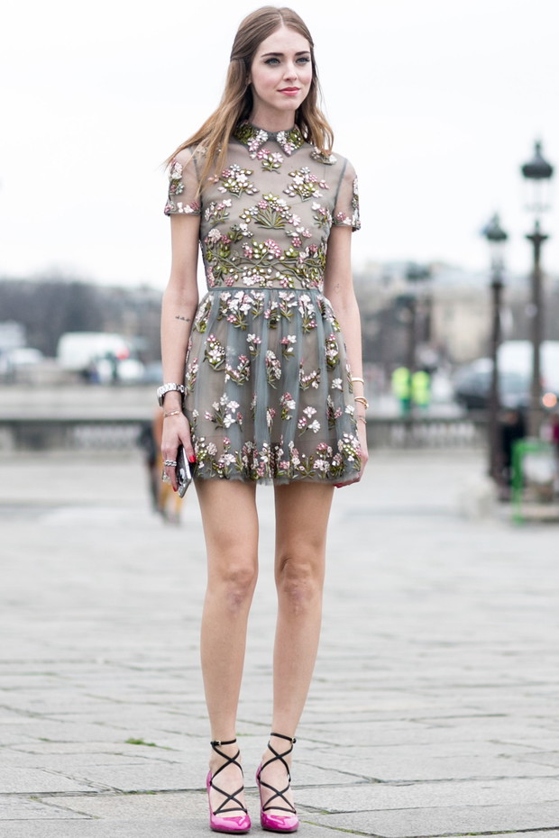 Street fashion: Paris Fashion Week jesień-zima 2015/2016
