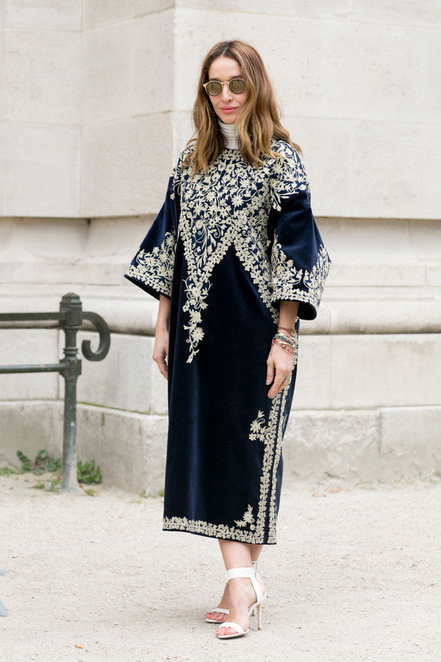 Street fashion: Paris Fashion Week jesień-zima 2015/2016