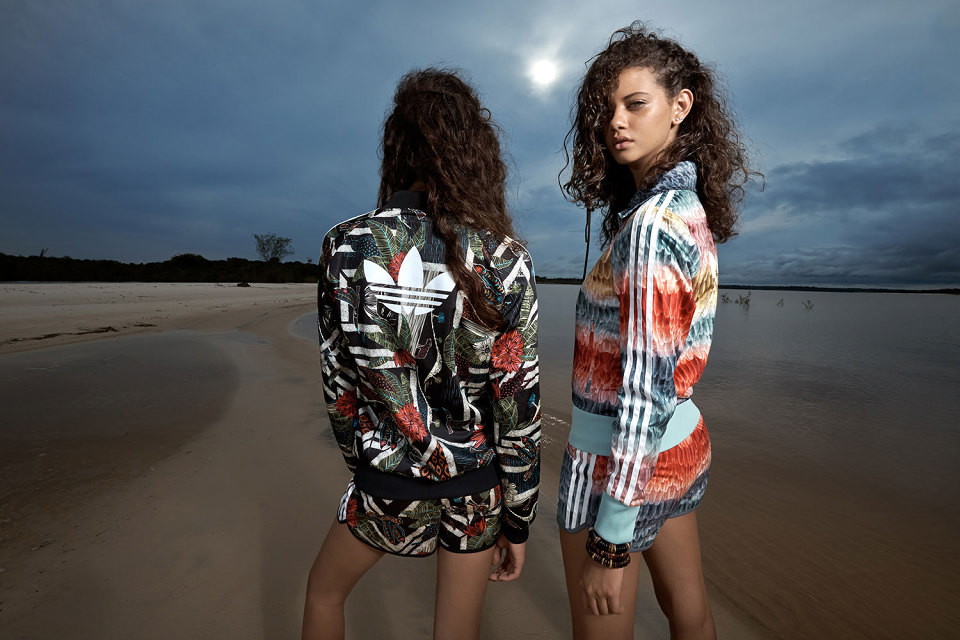 adidas Originals x Farm Company wiosna-lato 2015