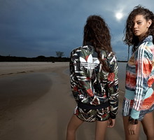 adidas Originals x Farm Company wiosna-lato 2015
