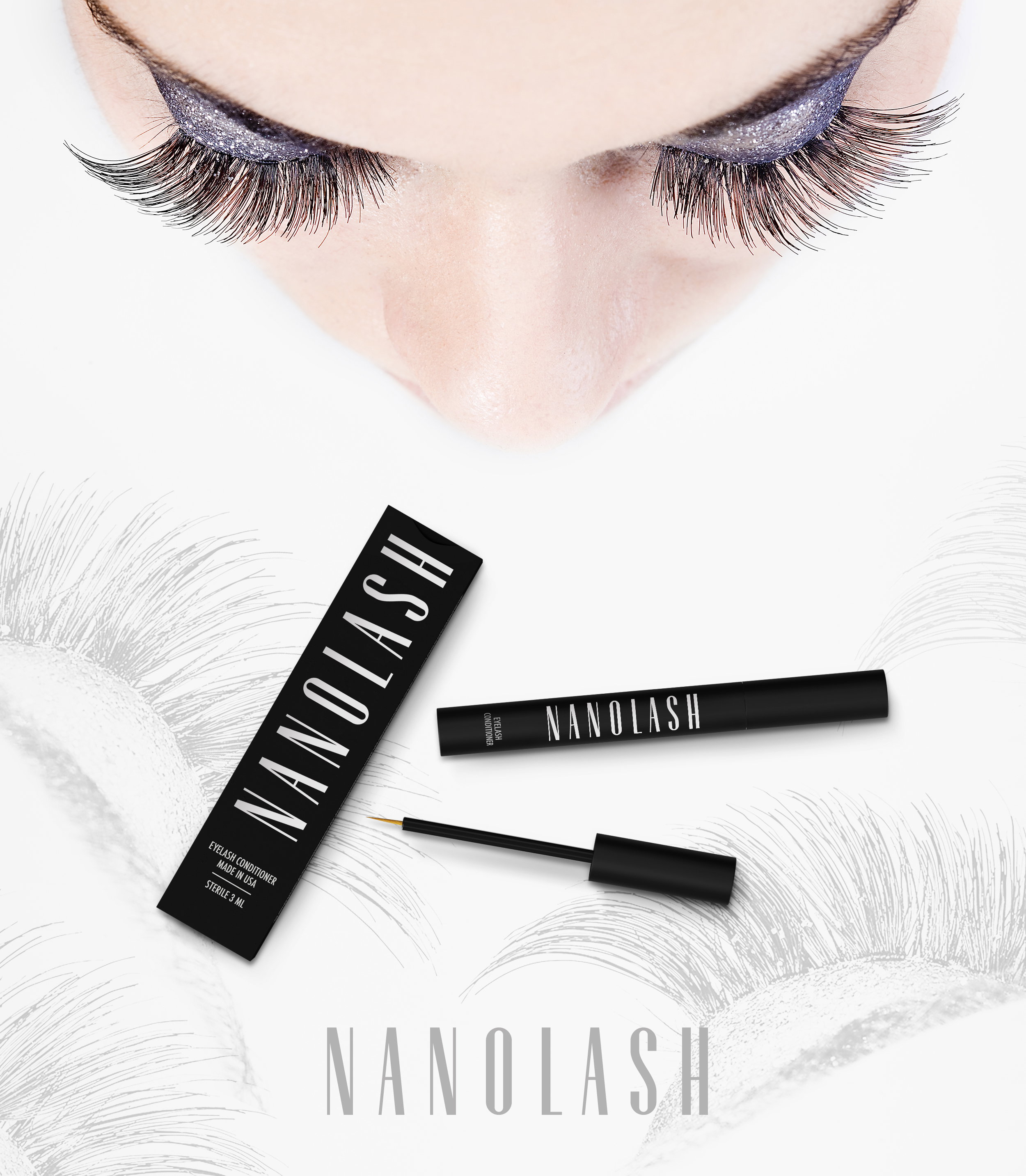 Nanolash – rewolucyjna odżywka