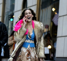 Sarah Jessica Parker - stylizacje gwiazdy