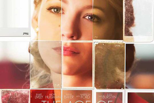 Blake Lively w filmie "Wiek Adaline": zobacz plakaty