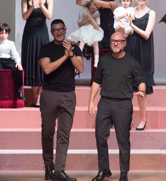 Gwiazdy bojkotują Dolce & Gabbana?