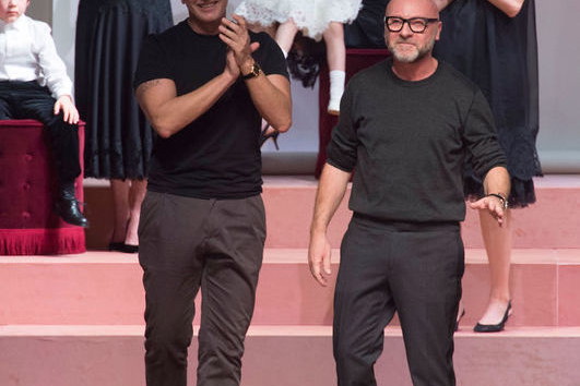 Gwiazdy bojkotują Dolce & Gabbana?