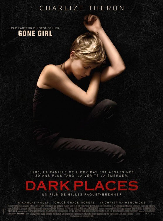 Charlize Theron w filmie "Dark Places" - zobacz zwiastun
