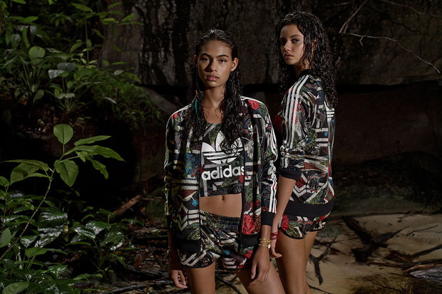 adidas Originals x Farm Company wiosna-lato 2015