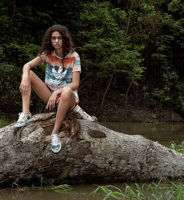 adidas Originals x Farm Company wiosna-lato 2015