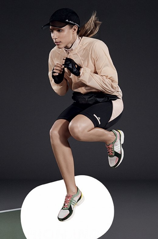 Lookbook adidas by Stella McCartney wiosna-lato 2015