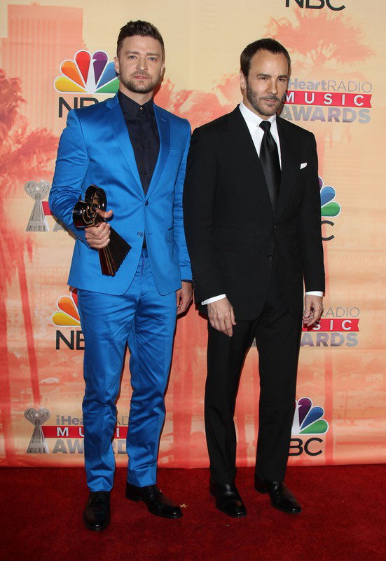Gwiazdy na iHeartRadio Music Awards 2015