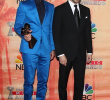 Gwiazdy na iHeartRadio Music Awards 2015