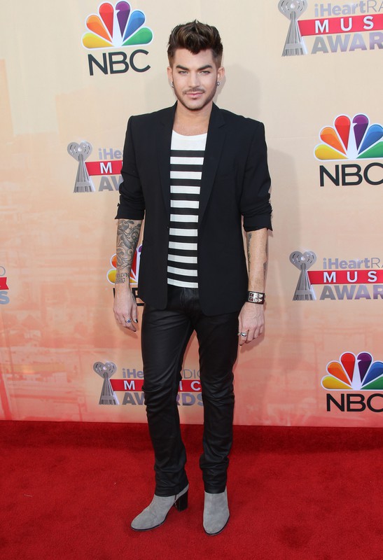 Gwiazdy na iHeartRadio Music Awards 2015