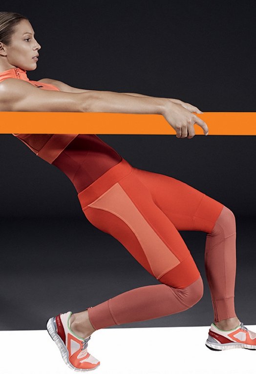 Lookbook adidas by Stella McCartney wiosna-lato 2015