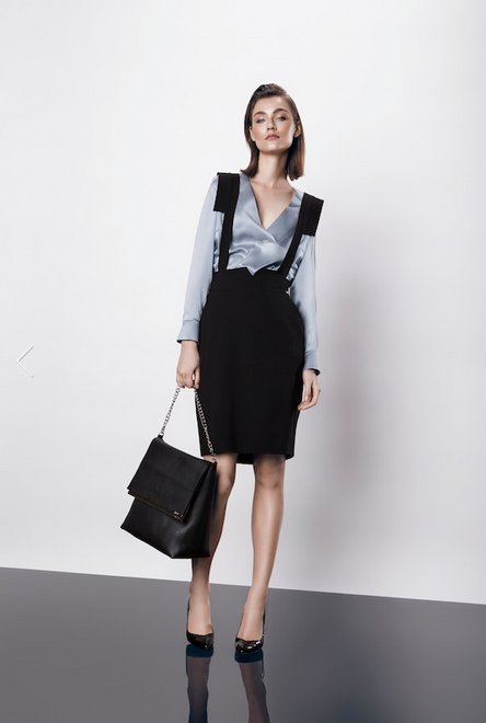 Lookbook Simple Business wiosna-lato 2015