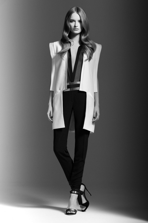 Lookbook Zień-à-Porter wiosna-lato 2015