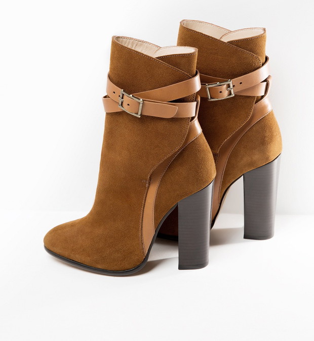 Modne buty z sieciówek na wiosnę 2015
