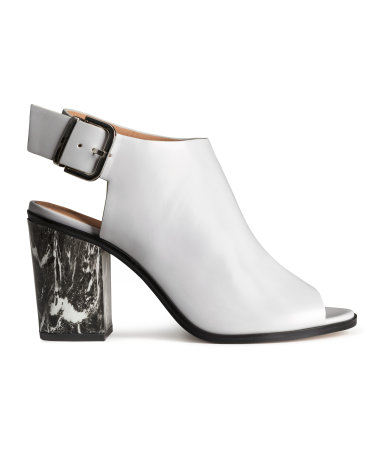 Modne buty z sieciówek na wiosnę 2015
