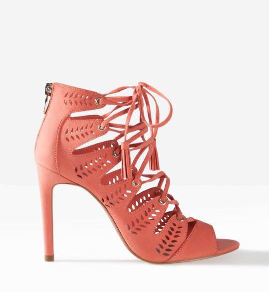 Modne buty z sieciówek na wiosnę 2015