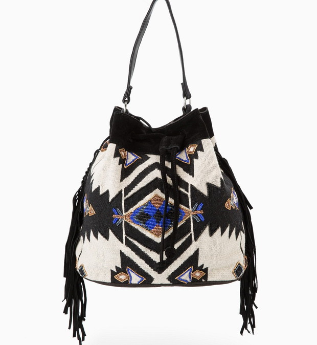 Modne torebki z sieciówek na wiosnę 2015