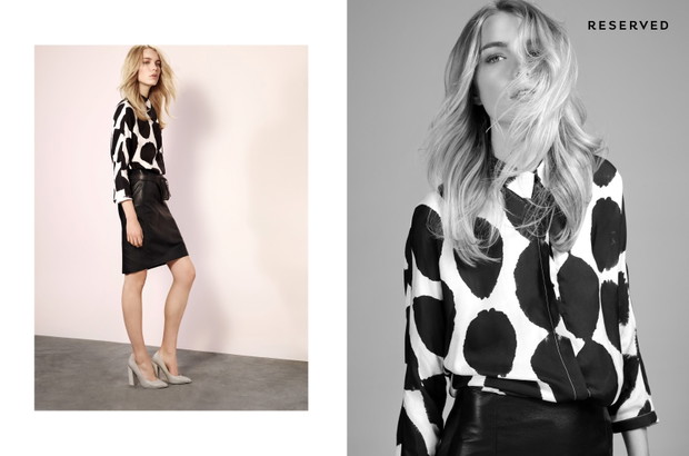 Reserved Concept Line wiosna-lato 2015