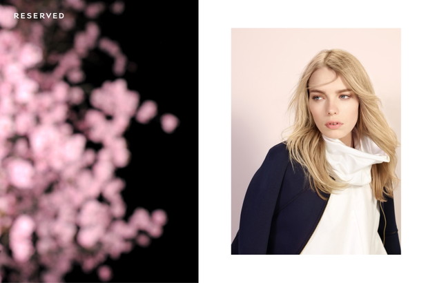 Reserved Concept Line wiosna-lato 2015