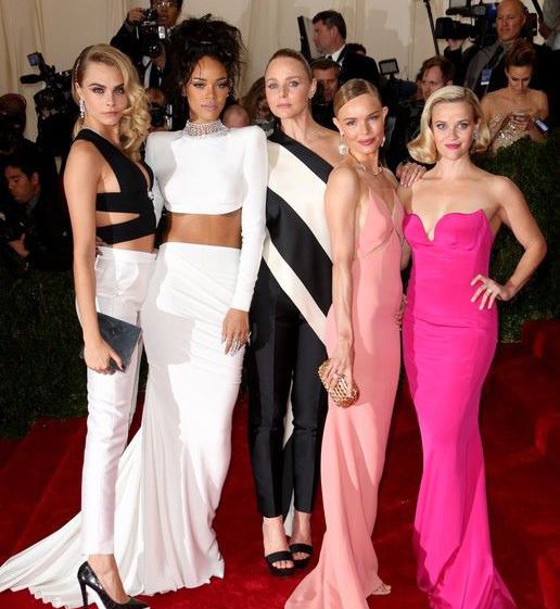 Met Gala 2015: wiemy kto pojawi się na balu!