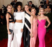 Met Gala 2015: wiemy kto pojawi się na balu!