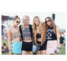 Coachella 2015: relacja Instagram
