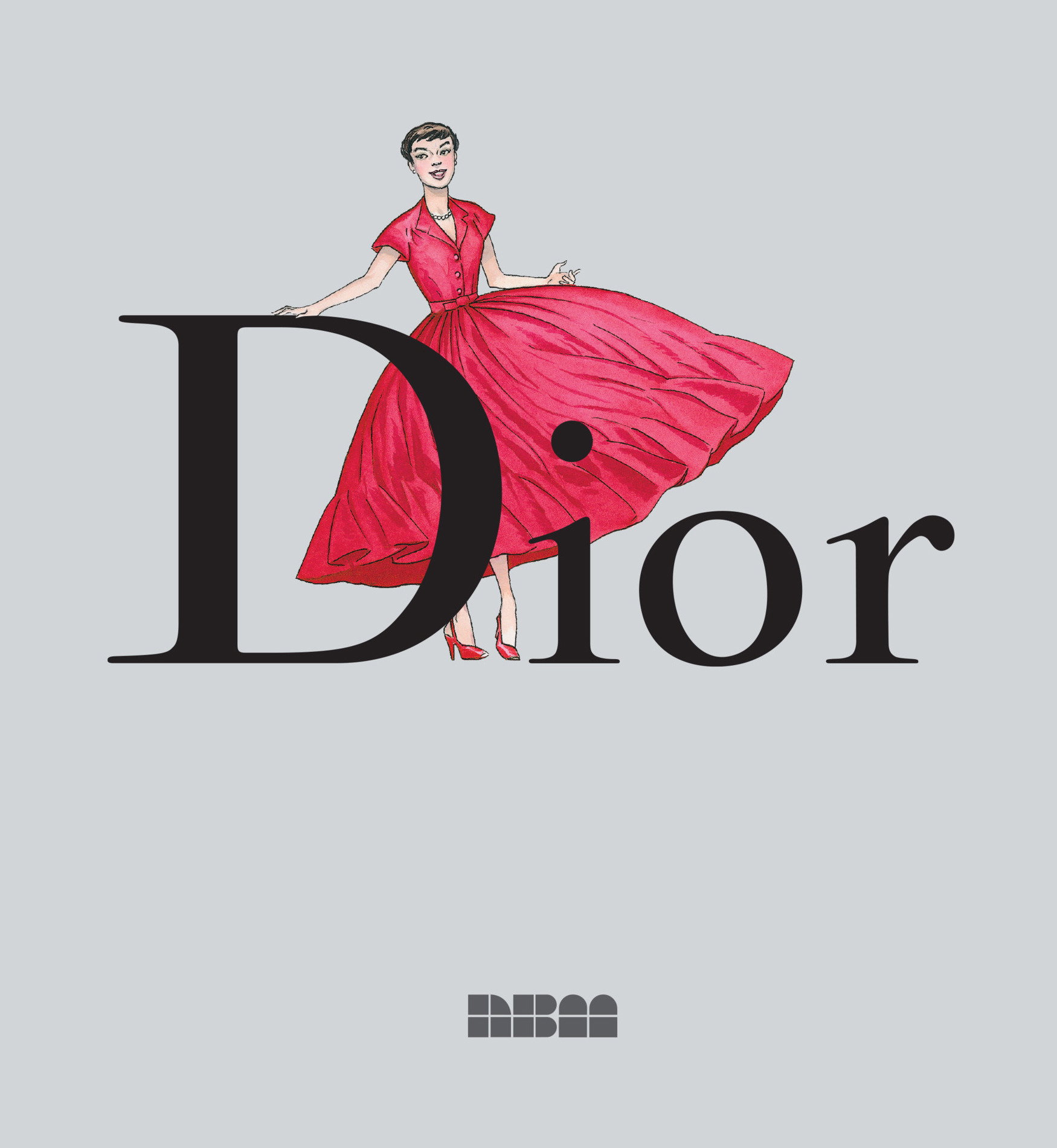 Historia marki Dior w wersji komiksowej