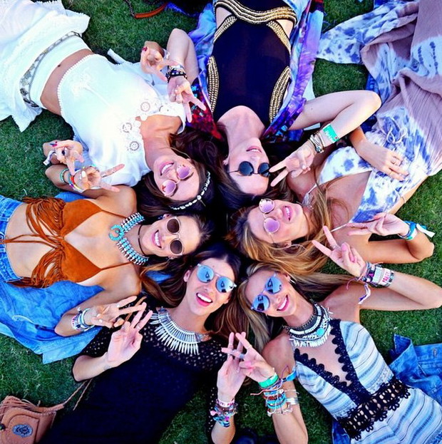 Coachella 2015: relacja Instagram