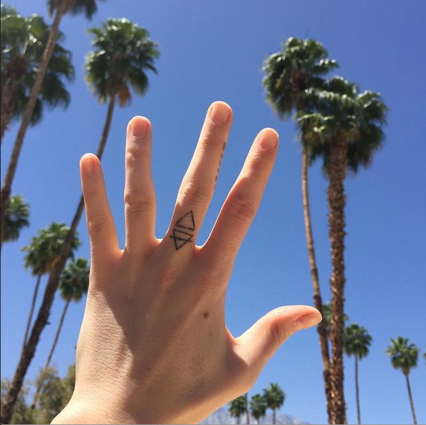 Coachella 2015: relacja Instagram