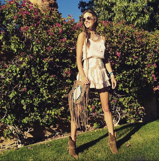 Coachella 2015: relacja Instagram