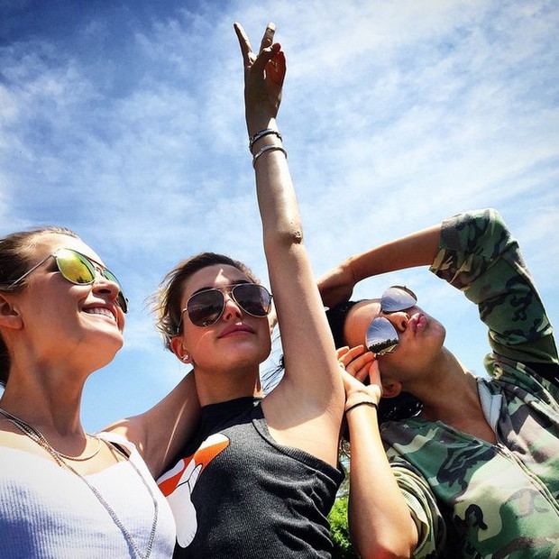 Coachella 2015: relacja Instagram