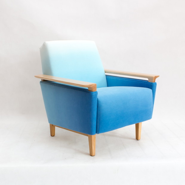 Efekt Ombre