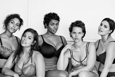 Kampania plus size #ImNoAngel