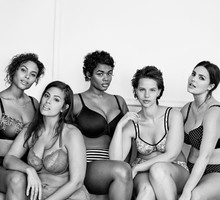 Kampania plus size #ImNoAngel