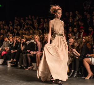 Fashion Week Poland: Dawid Tomaszewski