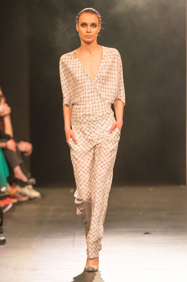 Fashion Week Poland: Dawid Tomaszewski