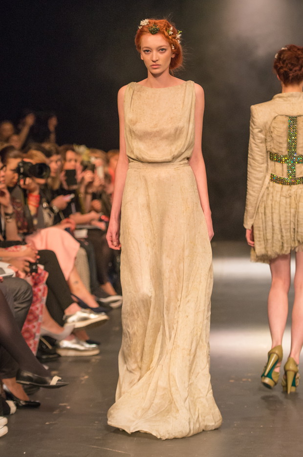 Fashion Week Poland: Dawid Tomaszewski
