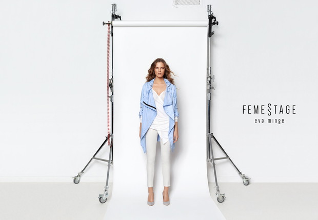 FEMESTAGE - nowa marka Evy Minge