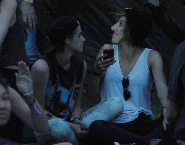 Gwiazdy na festiwalu Coachella 2015