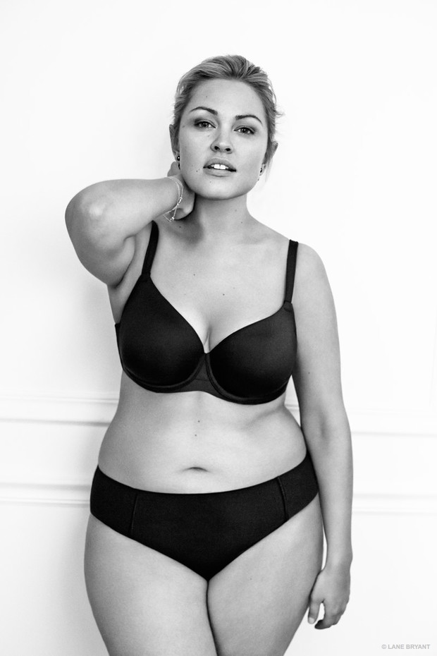 Kampania plus size #ImNoAngel