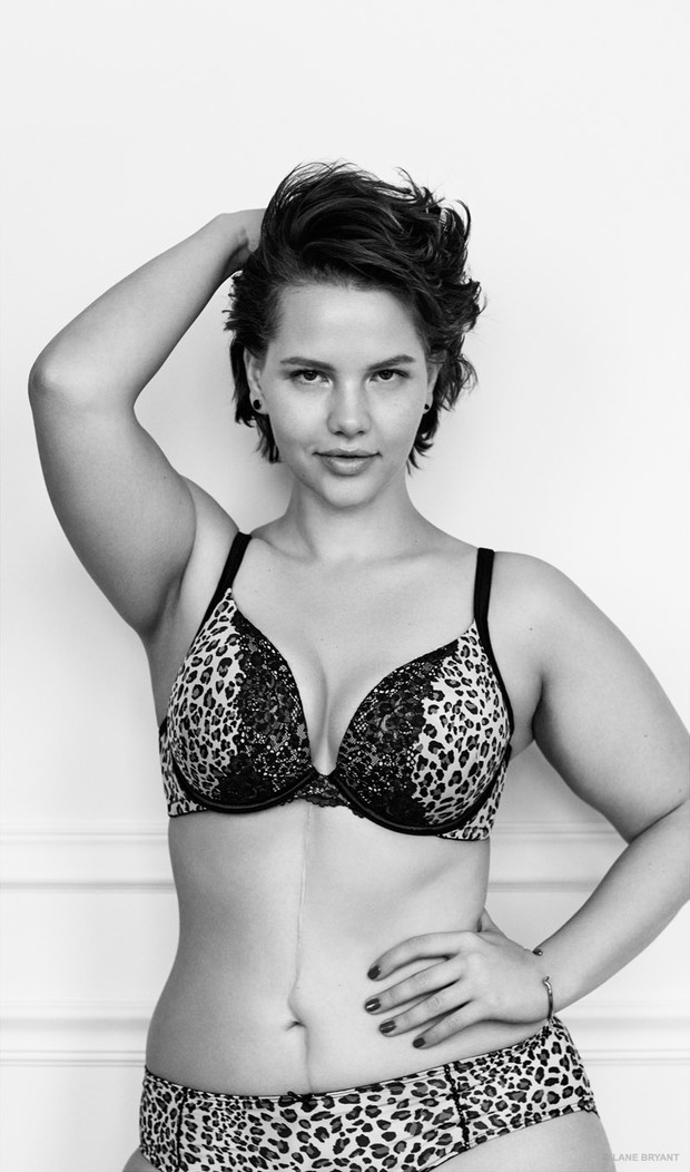 Kampania plus size #ImNoAngel
