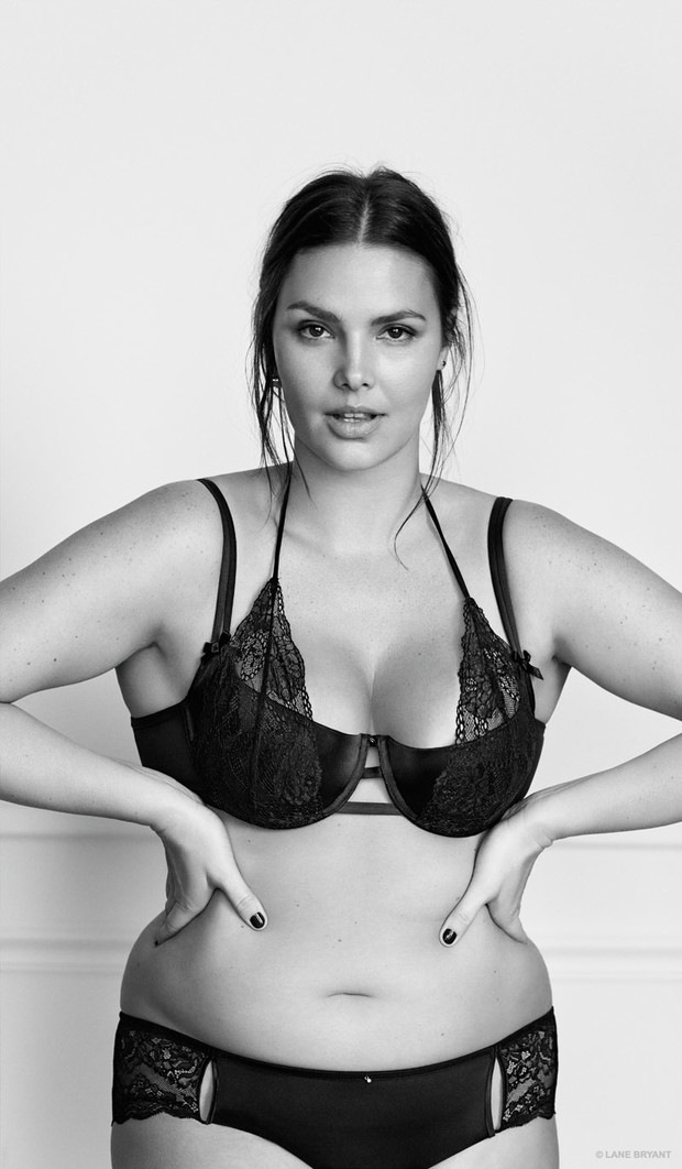 Kampania plus size #ImNoAngel