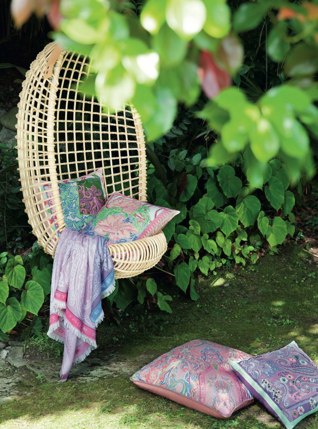 Kolekcja Etro Home wiosna-lato 2015