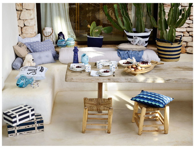 Kolekcja Zara Home wiosna-lato 2015