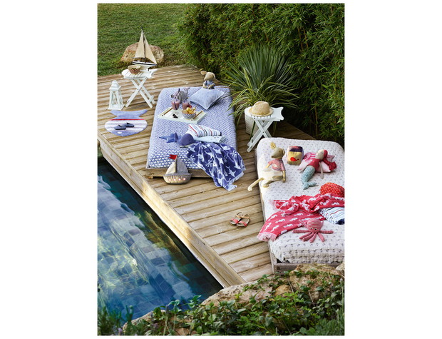 Kolekcja Zara Home wiosna-lato 2015