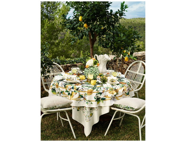 Kolekcja Zara Home wiosna-lato 2015