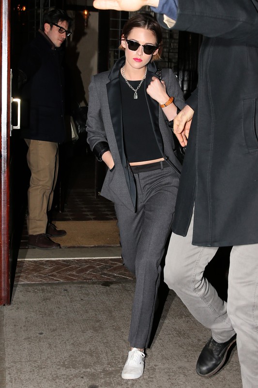 Kristen Stewart: stylizacje gwiazdy