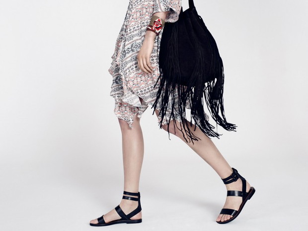 Lookbook Mango marzec 2015